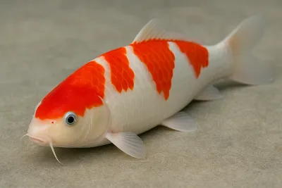 Ikan Koi MAXsi Farm