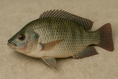 Ikan Nila MAXsi Farm